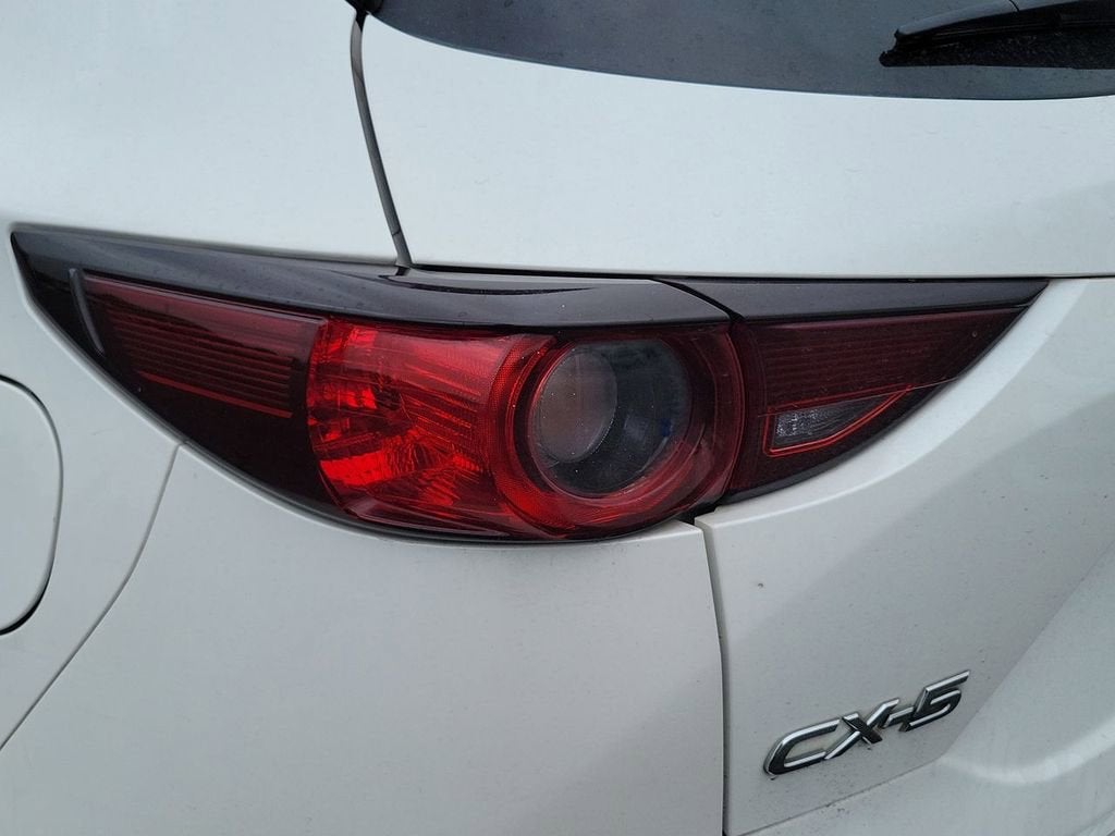 2019 Mazda Mazda CX-5 Touring