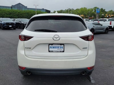 2019 Mazda Mazda CX-5 Touring