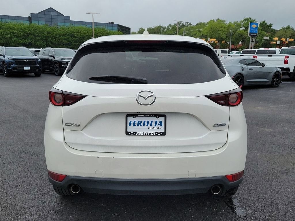 2019 Mazda Mazda CX-5 Touring