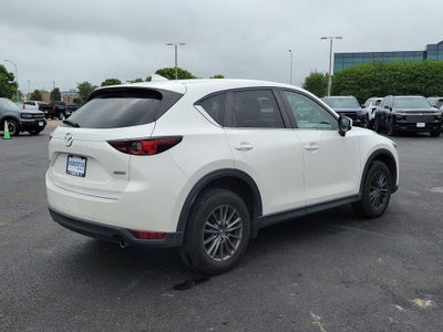 2019 Mazda Mazda CX-5 Touring
