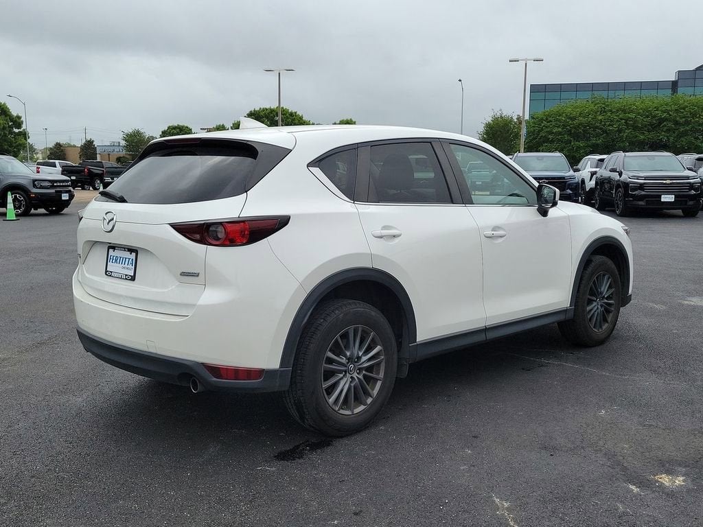 2019 Mazda Mazda CX-5 Touring