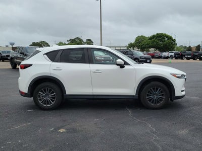 2019 Mazda Mazda CX-5 Touring