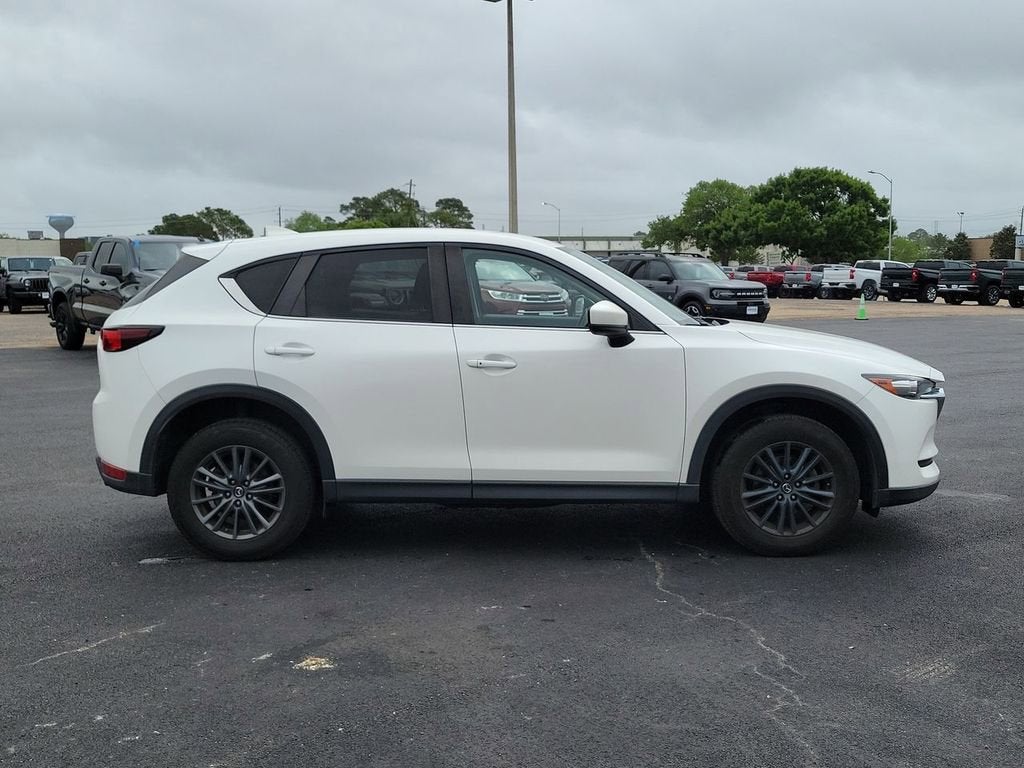 2019 Mazda Mazda CX-5 Touring