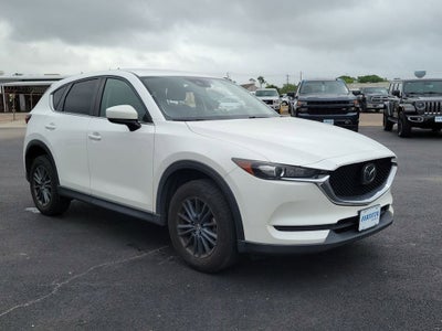 2019 Mazda Mazda CX-5 Touring