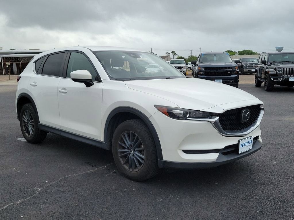 2019 Mazda Mazda CX-5 Touring