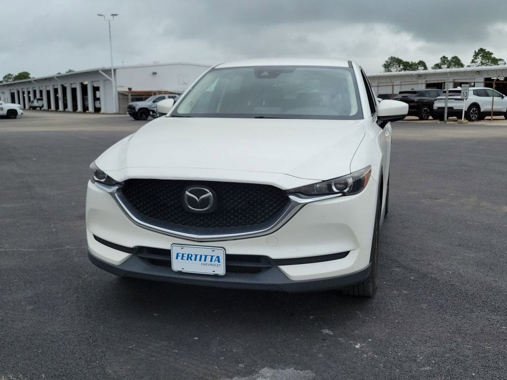 2019 Mazda Mazda CX-5 Touring