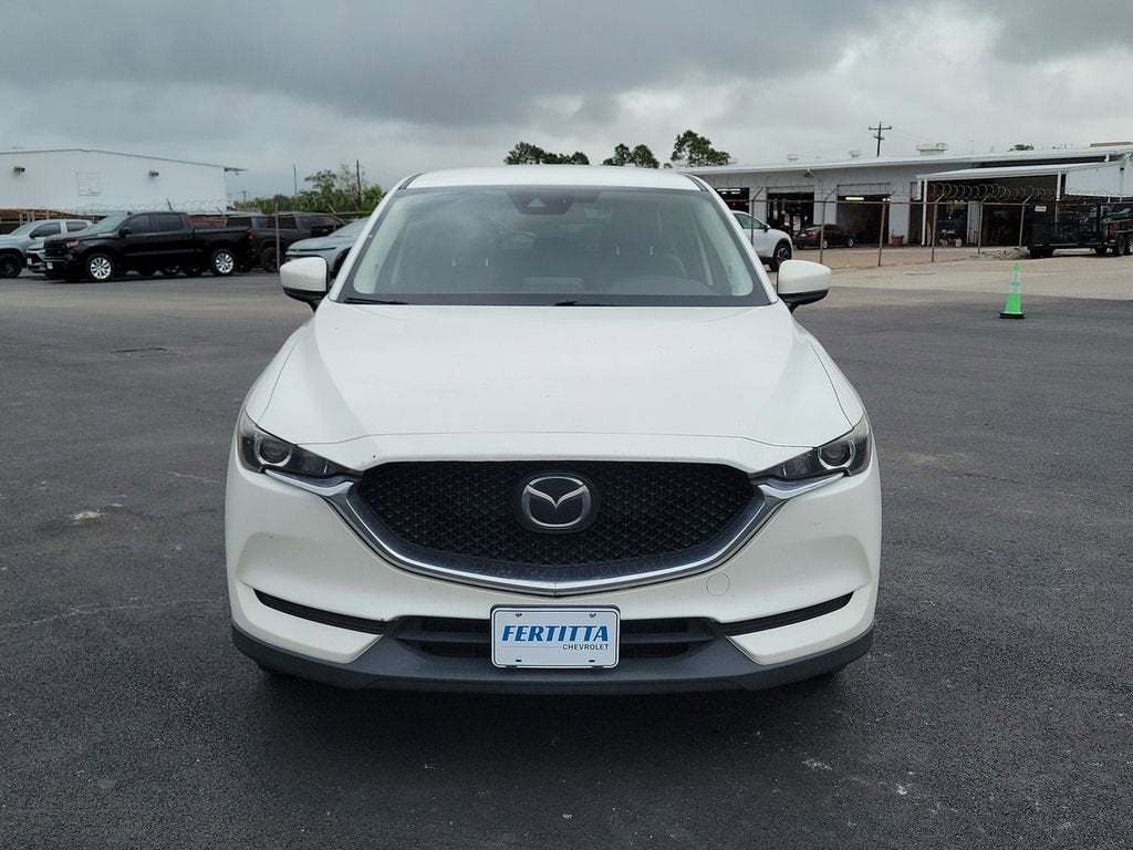 2019 Mazda Mazda CX-5 Touring