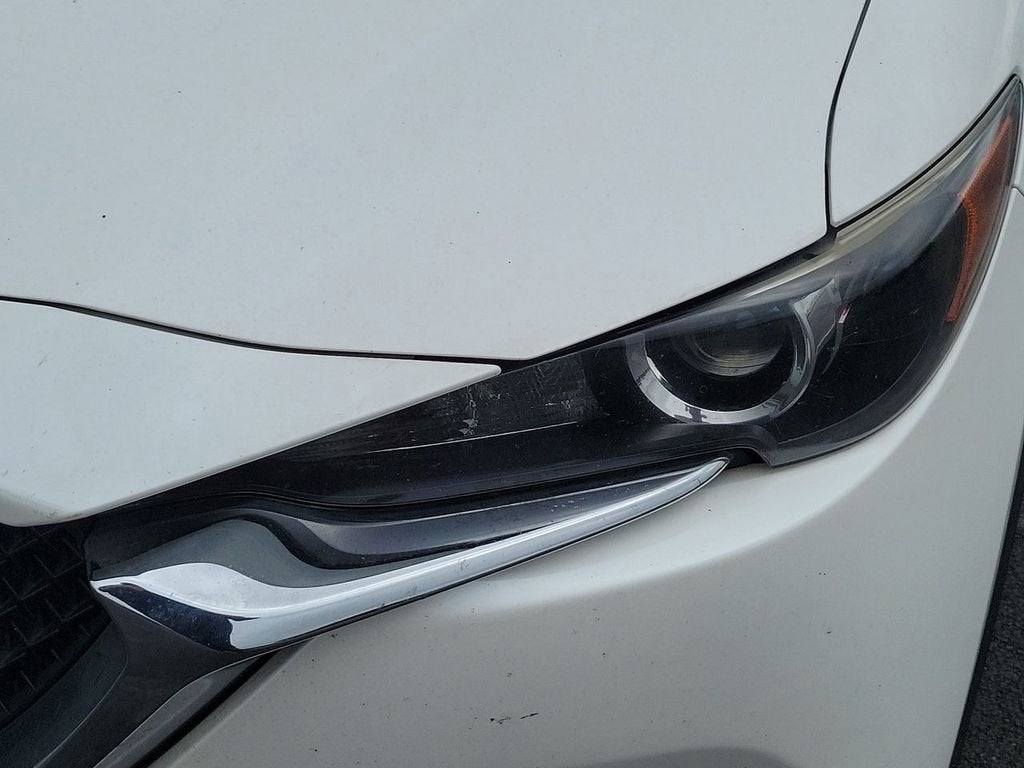 2019 Mazda Mazda CX-5 Touring