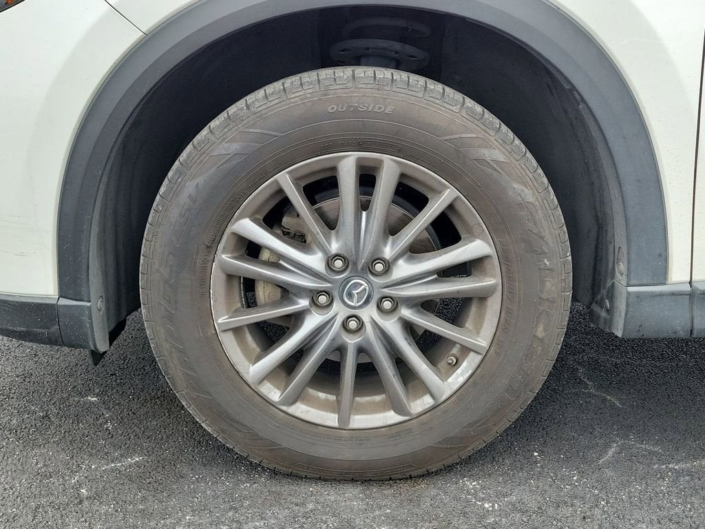 2019 Mazda Mazda CX-5 Touring