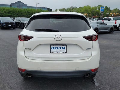 2019 Mazda Mazda CX-5 Touring