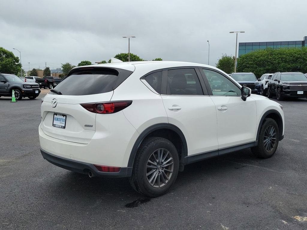 2019 Mazda Mazda CX-5 Touring