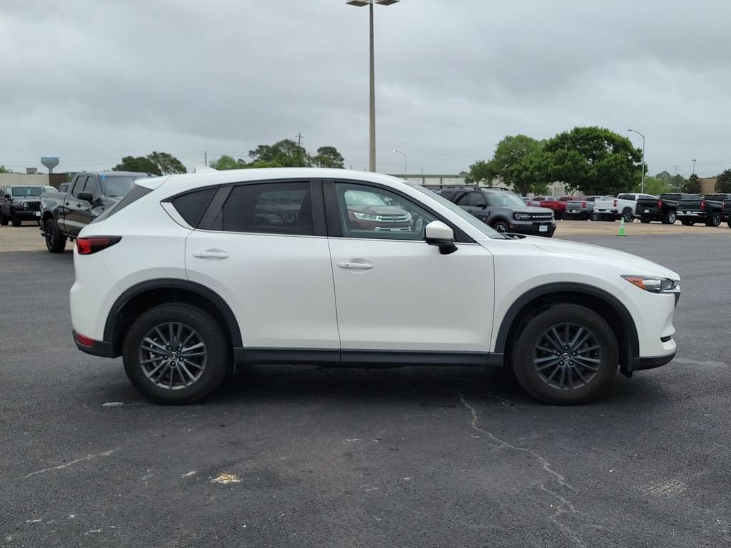 2019 Mazda Mazda CX-5 Touring