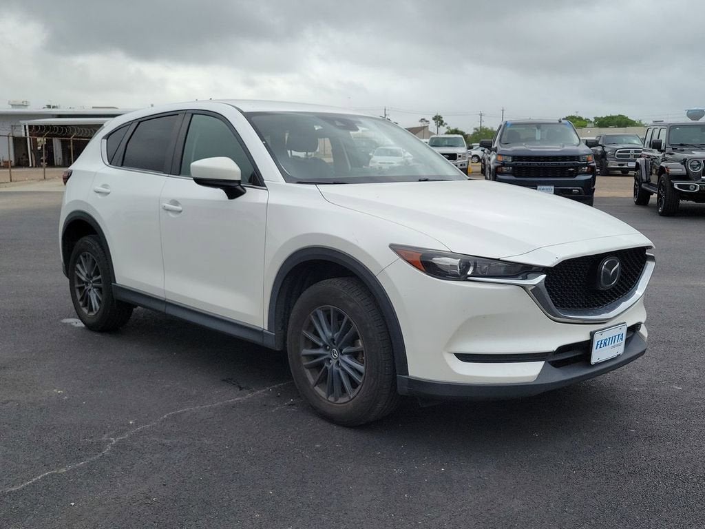 2019 Mazda Mazda CX-5 Touring