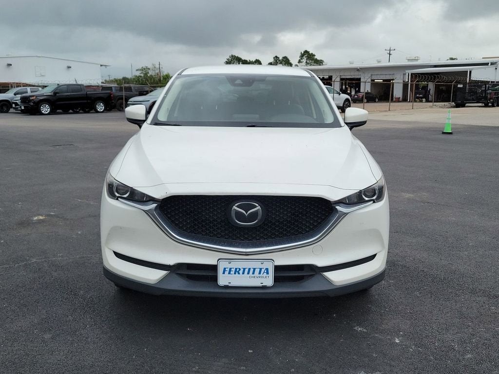 2019 Mazda Mazda CX-5 Touring