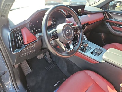 2025 Mazda Mazda CX-70 3.3 Turbo S Premium