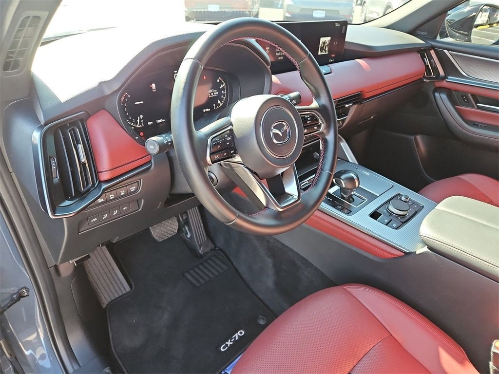 2025 Mazda Mazda CX-70 3.3 Turbo S Premium