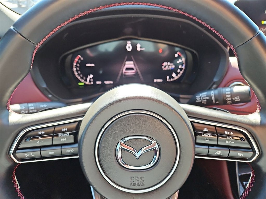 2025 Mazda Mazda CX-70 3.3 Turbo S Premium