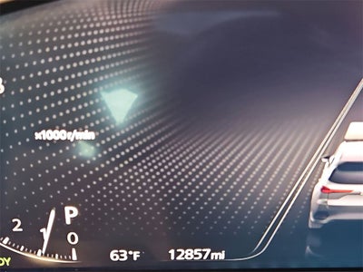 2025 Mazda Mazda CX-70 3.3 Turbo S Premium