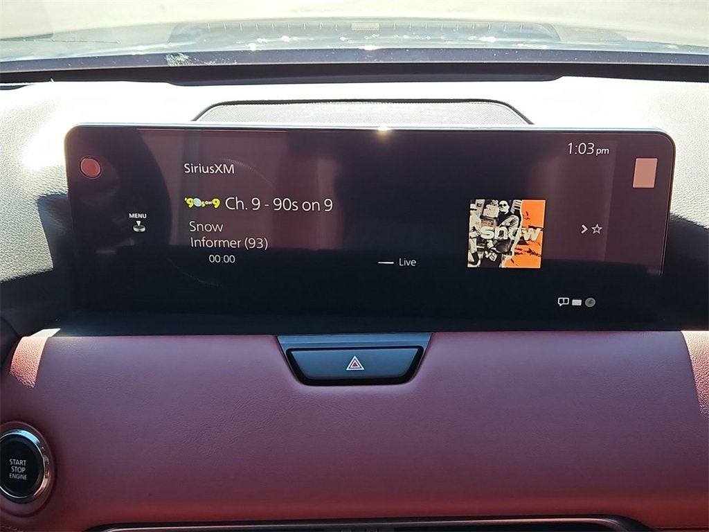 2025 Mazda Mazda CX-70 3.3 Turbo S Premium