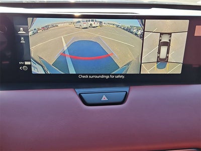 2025 Mazda Mazda CX-70 3.3 Turbo S Premium