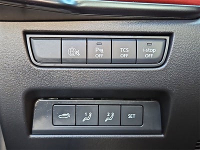 2025 Mazda Mazda CX-70 3.3 Turbo S Premium