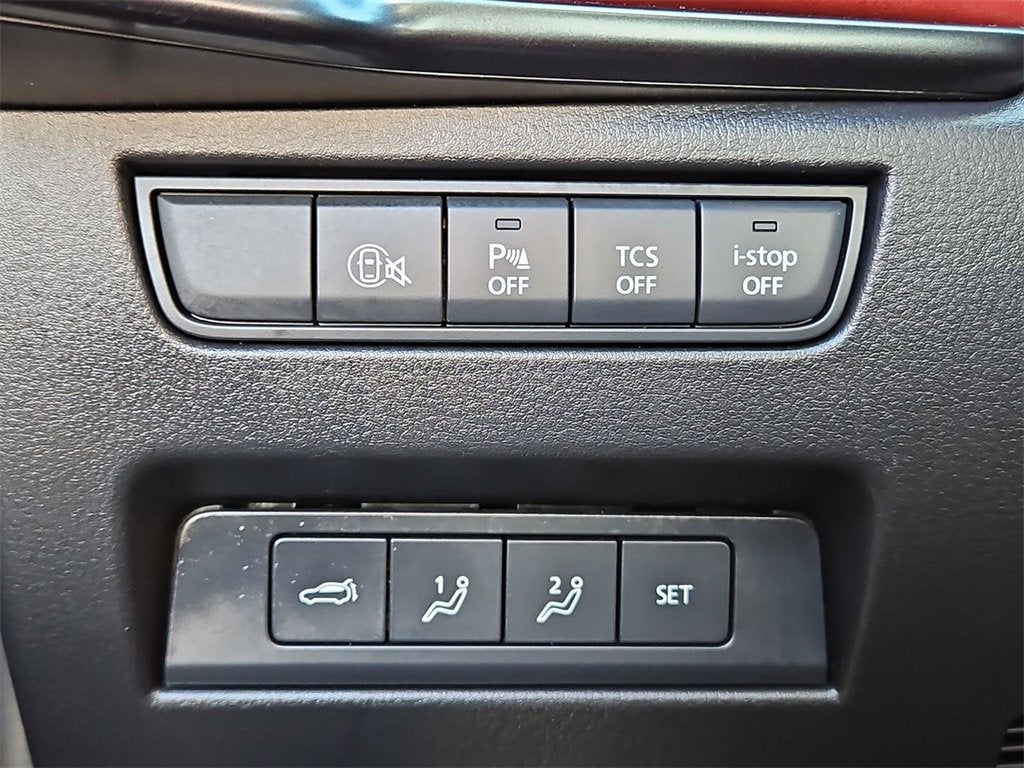 2025 Mazda Mazda CX-70 3.3 Turbo S Premium