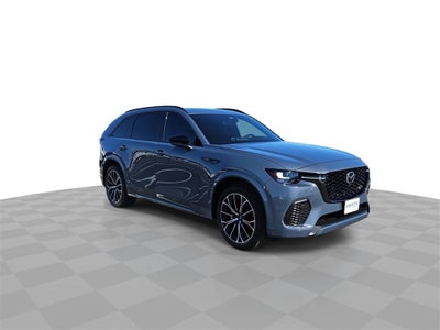 2025 Mazda Mazda CX-70 3.3 Turbo S Premium