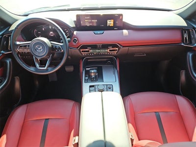 2025 Mazda Mazda CX-70 3.3 Turbo S Premium