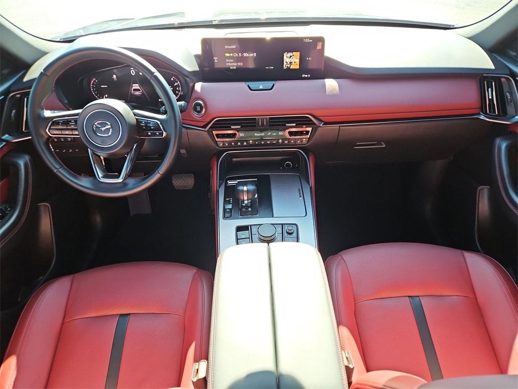 2025 Mazda Mazda CX-70 3.3 Turbo S Premium