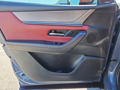 2025 Mazda Mazda CX-70 3.3 Turbo S Premium