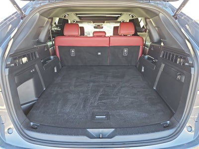 2025 Mazda Mazda CX-70 3.3 Turbo S Premium