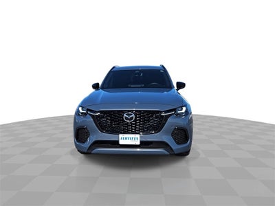 2025 Mazda Mazda CX-70 3.3 Turbo S Premium