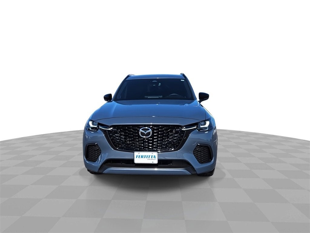 2025 Mazda Mazda CX-70 3.3 Turbo S Premium