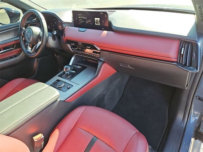 2025 Mazda Mazda CX-70 3.3 Turbo S Premium