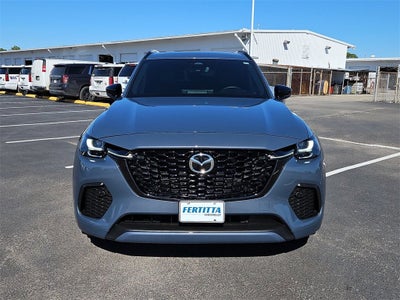 2025 Mazda Mazda CX-70 3.3 Turbo S Premium