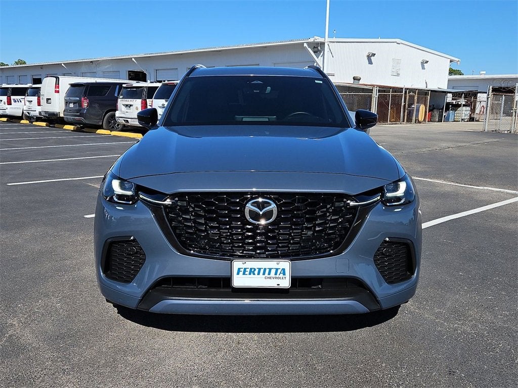 2025 Mazda Mazda CX-70 3.3 Turbo S Premium