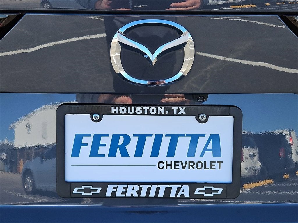 2025 Mazda Mazda CX-70 3.3 Turbo S Premium