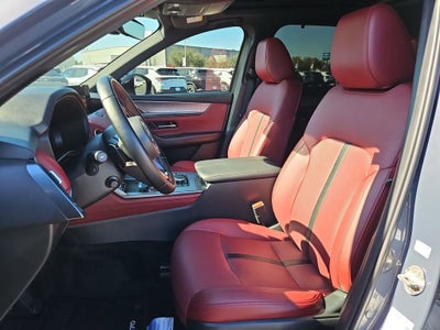 2025 Mazda Mazda CX-70 3.3 Turbo S Premium