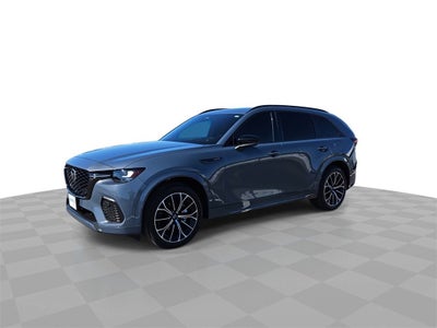 2025 Mazda Mazda CX-70 3.3 Turbo S Premium