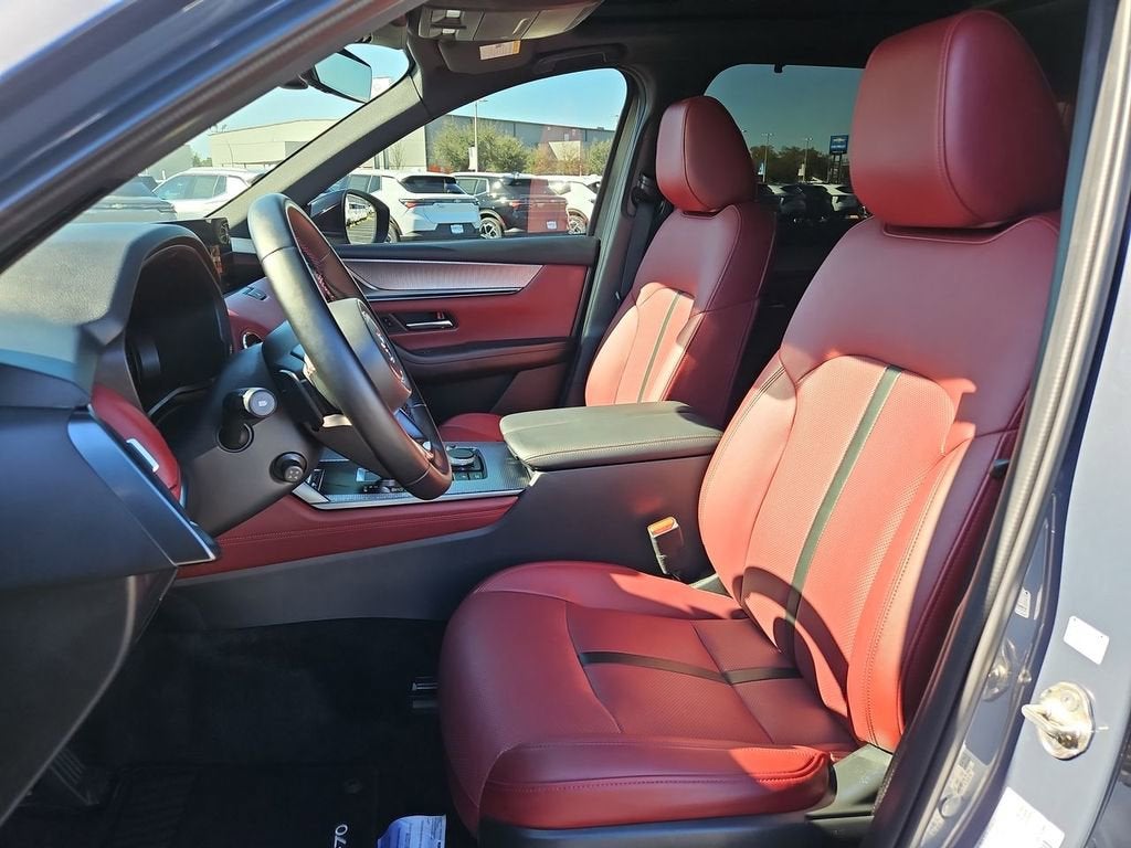 2025 Mazda Mazda CX-70 3.3 Turbo S Premium