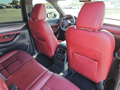 2025 Mazda Mazda CX-70 3.3 Turbo S Premium