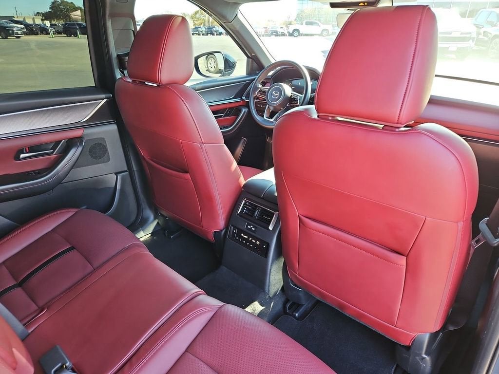 2025 Mazda Mazda CX-70 3.3 Turbo S Premium