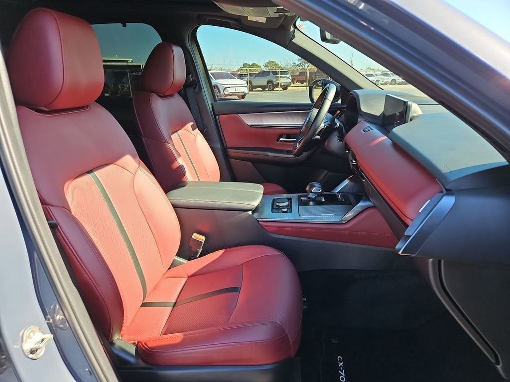 2025 Mazda Mazda CX-70 3.3 Turbo S Premium