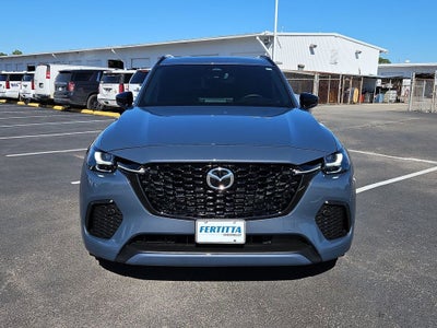 2025 Mazda Mazda CX-70 3.3 Turbo S Premium