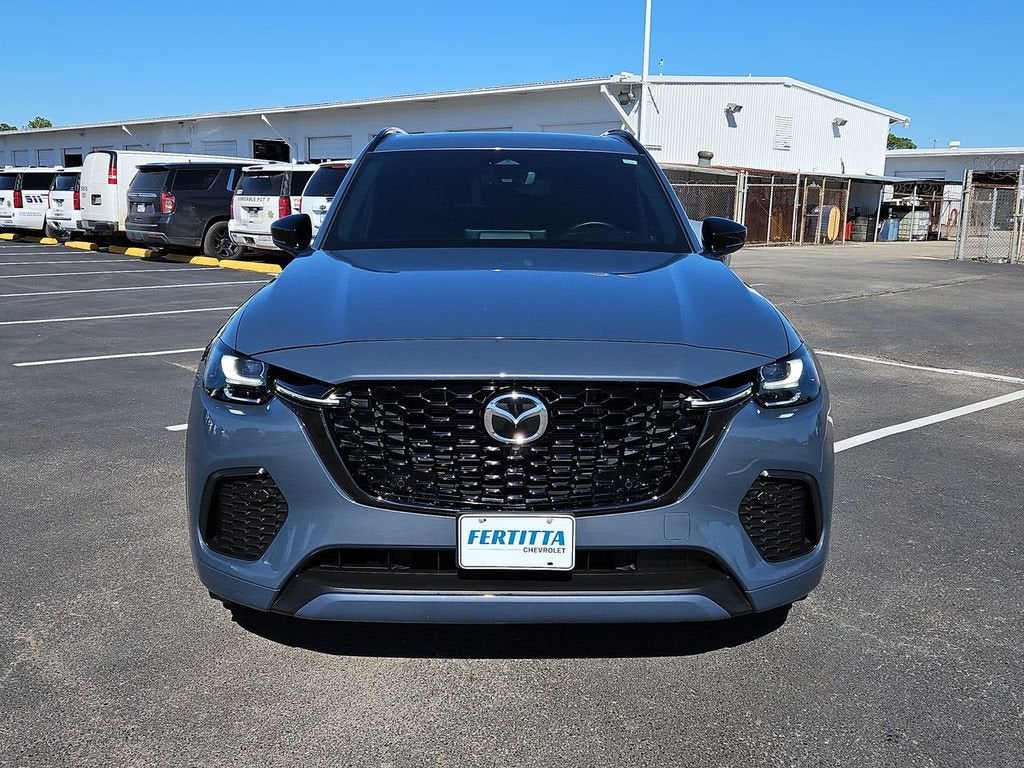 2025 Mazda Mazda CX-70 3.3 Turbo S Premium