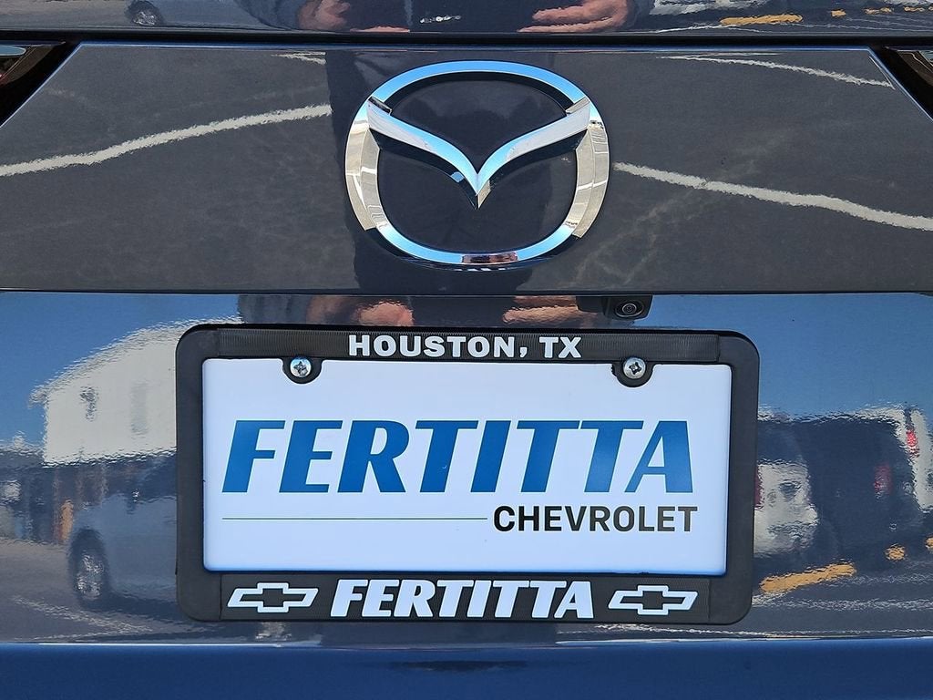 2025 Mazda Mazda CX-70 3.3 Turbo S Premium