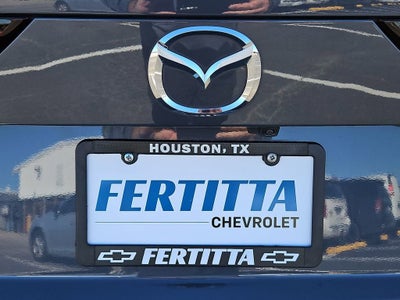 2025 Mazda Mazda CX-70 3.3 Turbo S Premium