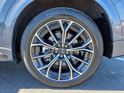 2025 Mazda Mazda CX-70 3.3 Turbo S Premium