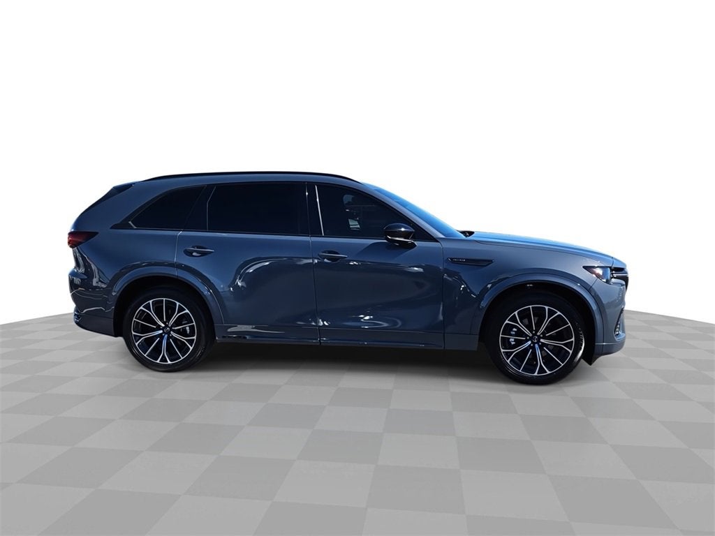 2025 Mazda Mazda CX-70 3.3 Turbo S Premium