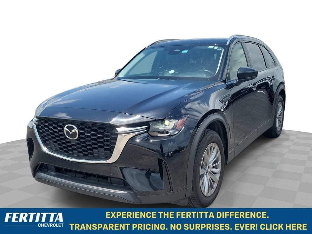 2024 Mazda Mazda CX-90 3.3 Turbo Select